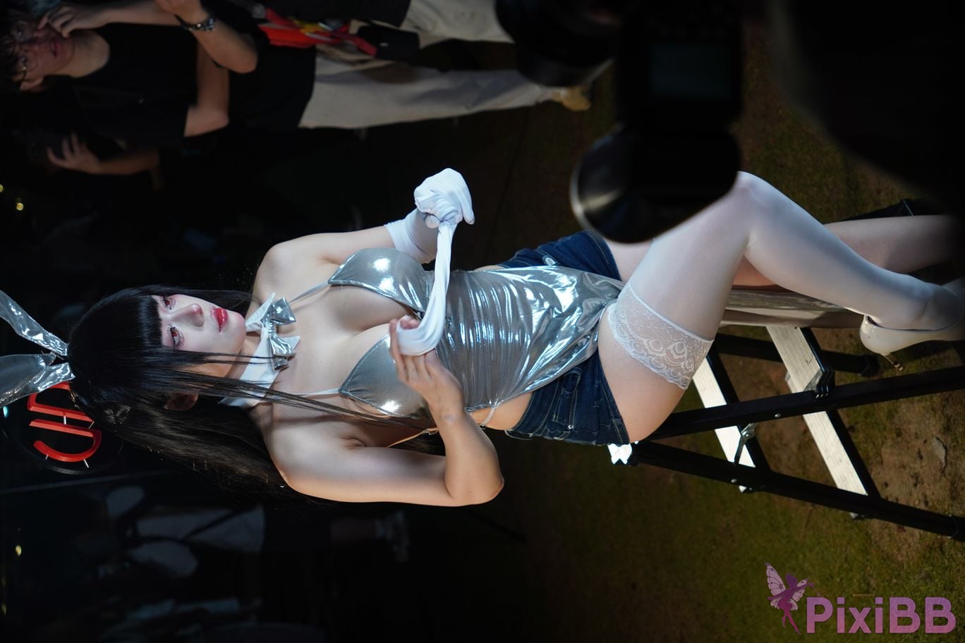 Cosplay Jiuyan Photos of Firefly Comic Exhibition in May 2025 PixiBB.COM 027