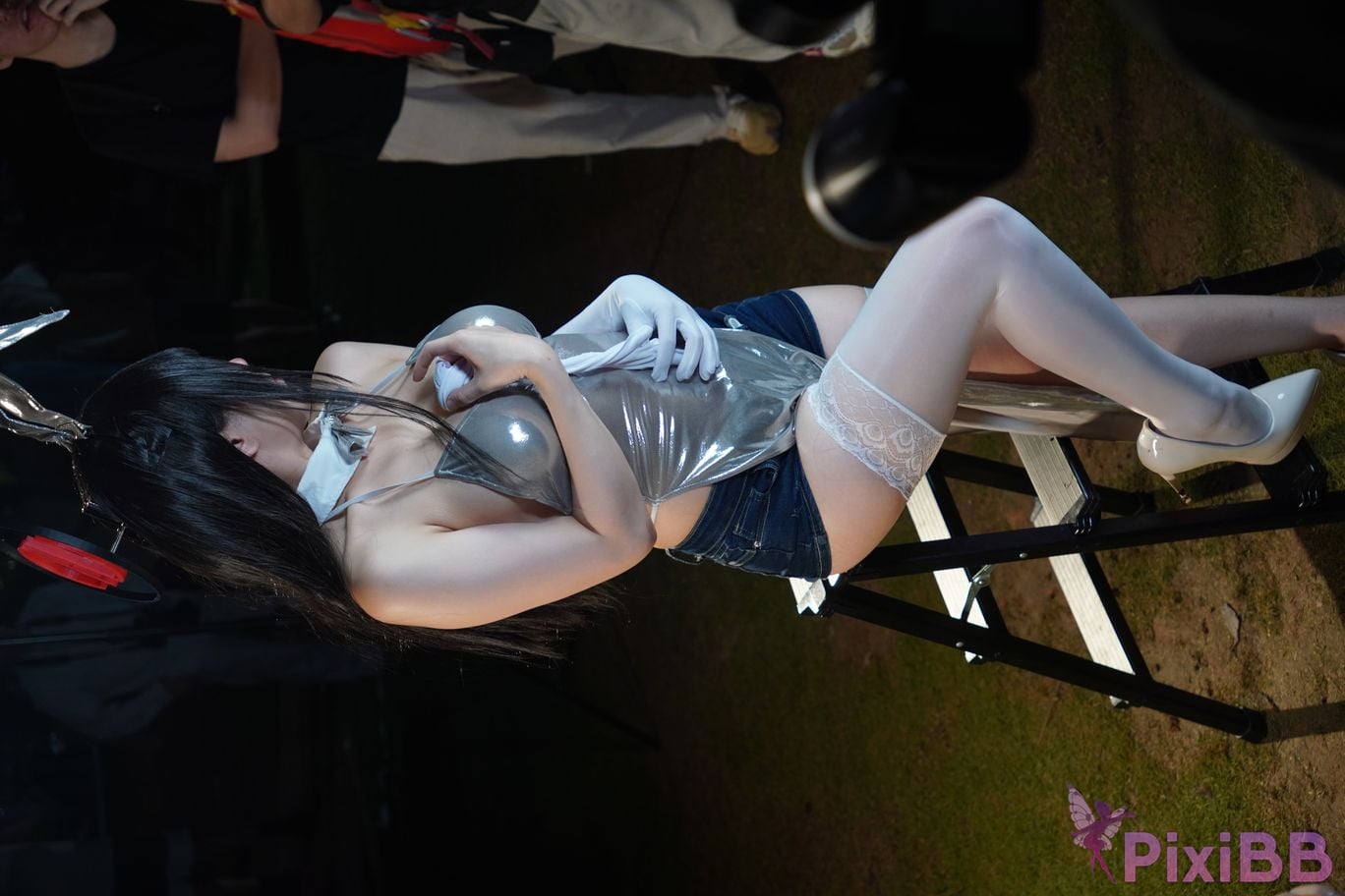 Cosplay Jiuyan Photos of Firefly Comic Exhibition in May 2025 PixiBB.COM 028