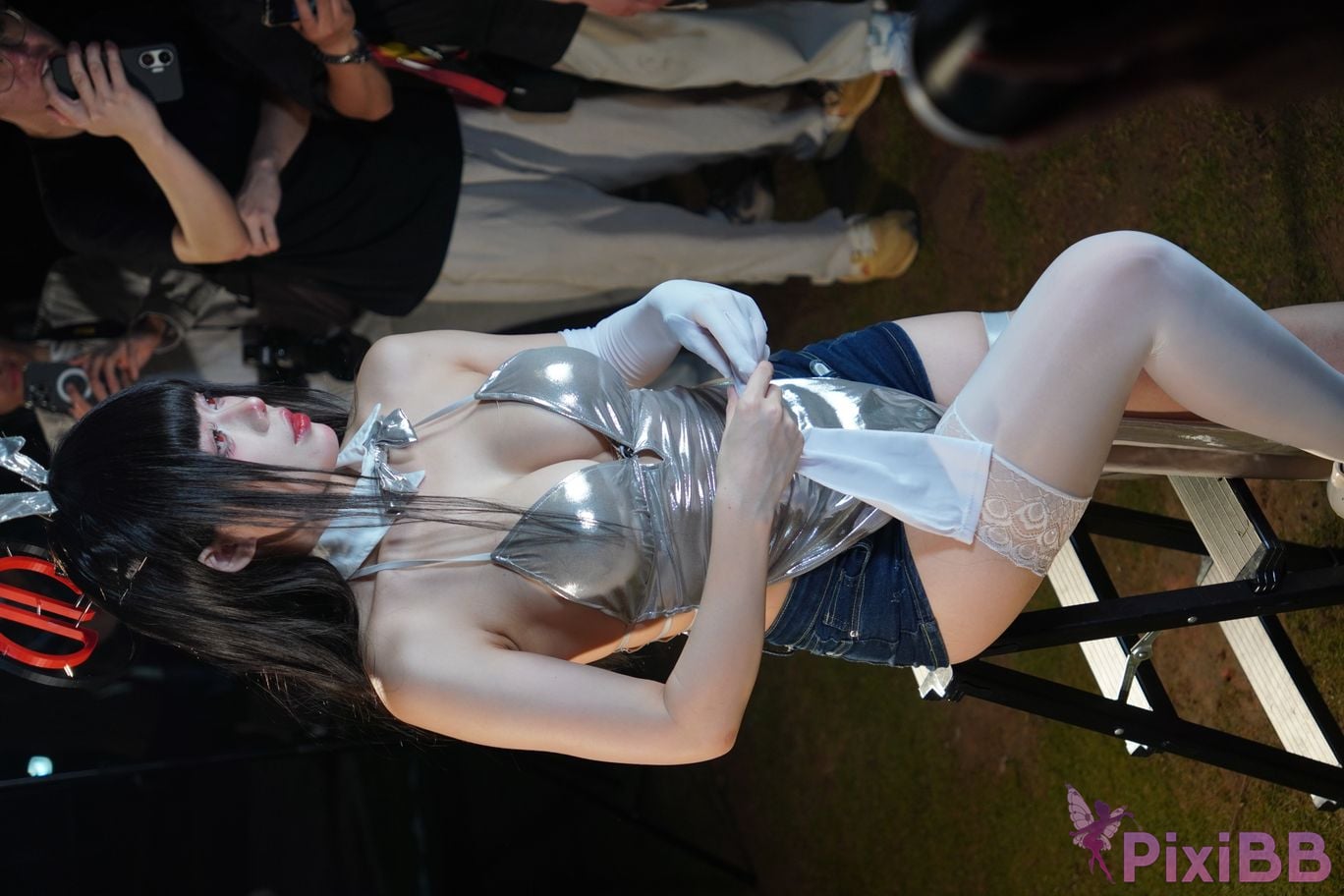 Cosplay Jiuyan Photos of Firefly Comic Exhibition in May 2025 PixiBB.COM 035