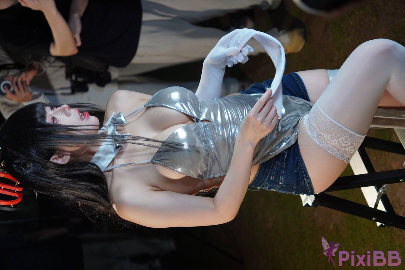 Cosplay Jiuyan Photos of Firefly Comic Exhibition in May 2025 PixiBB.COM 036