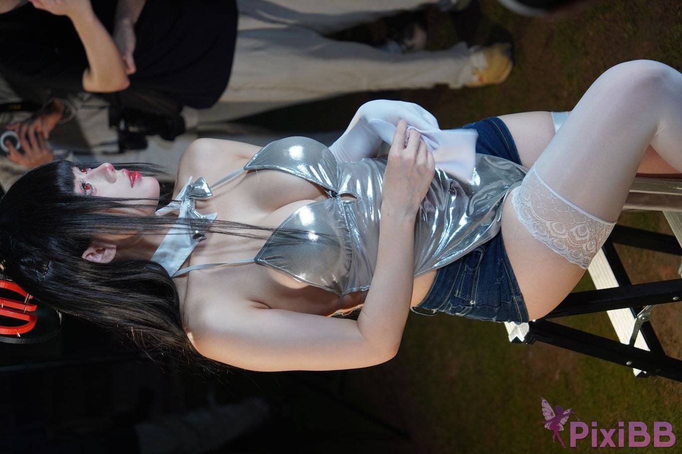 Cosplay Jiuyan Photos of Firefly Comic Exhibition in May 2025 PixiBB.COM 037