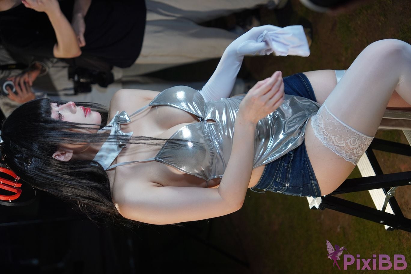 Cosplay Jiuyan Photos of Firefly Comic Exhibition in May 2025 PixiBB.COM 038