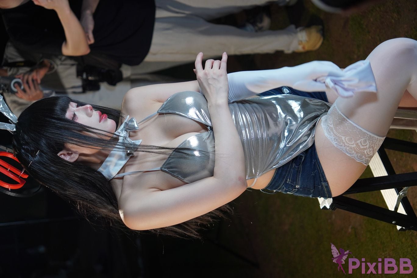 Cosplay Jiuyan Photos of Firefly Comic Exhibition in May 2025 PixiBB.COM 039