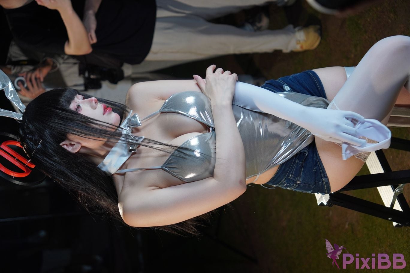 Cosplay Jiuyan Photos of Firefly Comic Exhibition in May 2025 PixiBB.COM 040