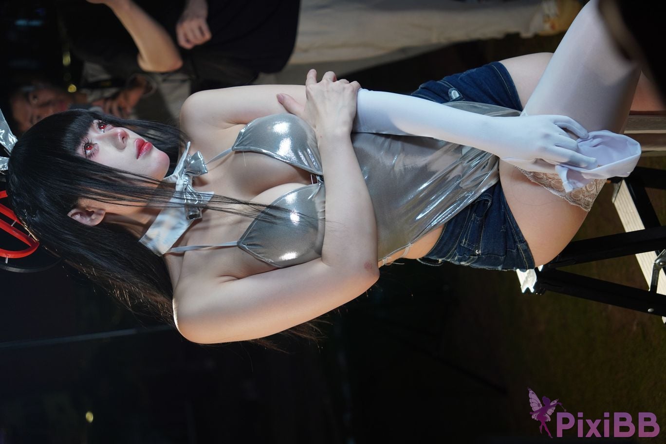 Cosplay Jiuyan Photos of Firefly Comic Exhibition in May 2025 PixiBB.COM 042