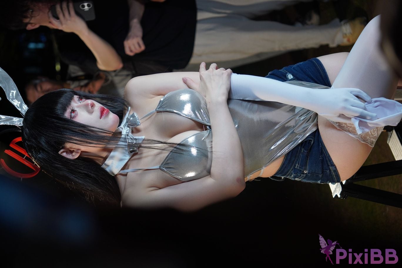 Cosplay Jiuyan Photos of Firefly Comic Exhibition in May 2025 PixiBB.COM 043