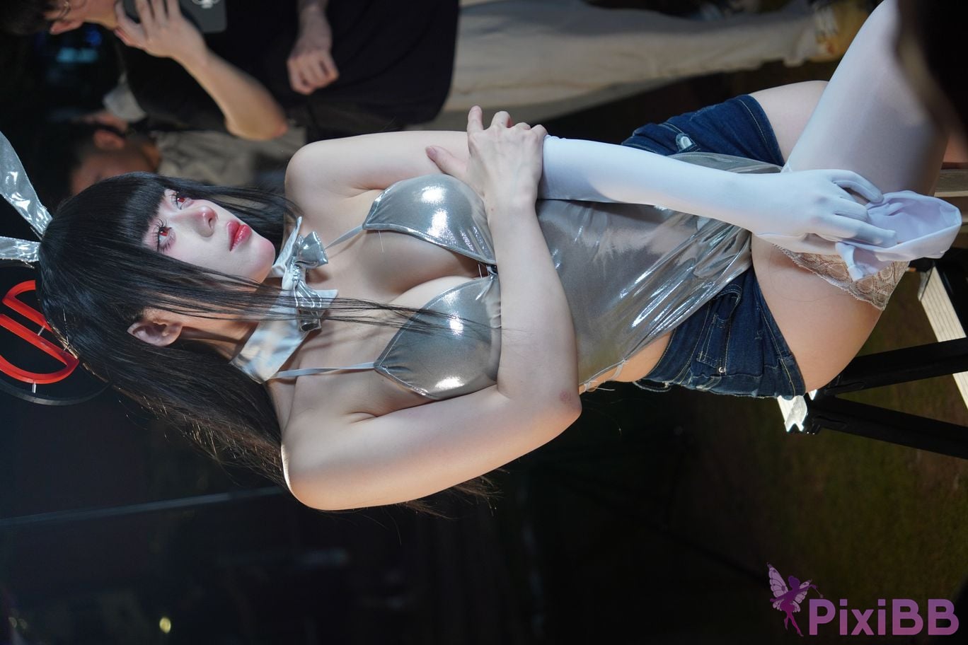 Cosplay Jiuyan Photos of Firefly Comic Exhibition in May 2025 PixiBB.COM 044