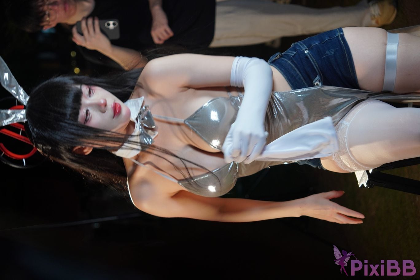 Cosplay Jiuyan Photos of Firefly Comic Exhibition in May 2025 PixiBB.COM 050