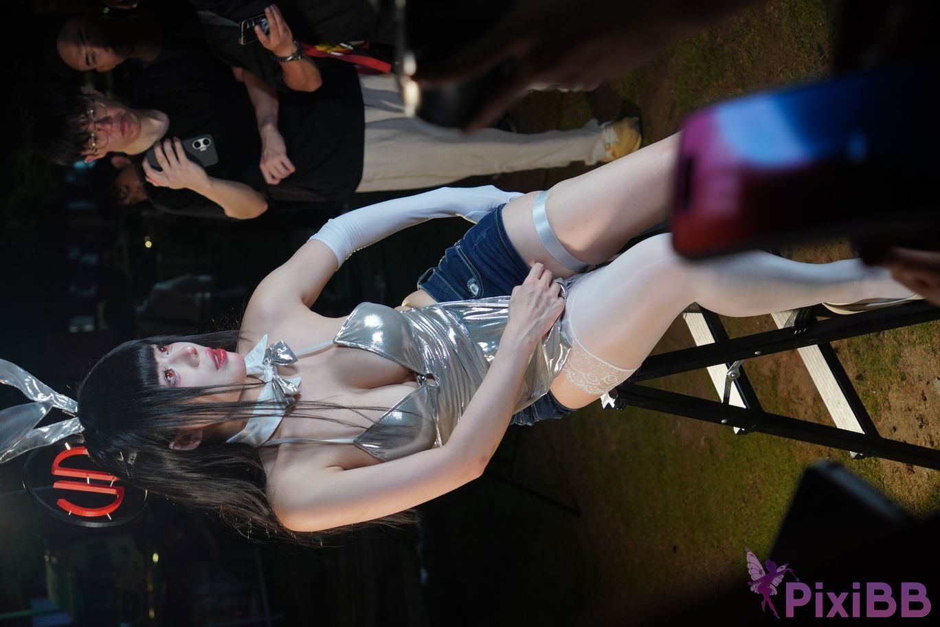 Cosplay Jiuyan Photos of Firefly Comic Exhibition in May 2025 PixiBB.COM 052