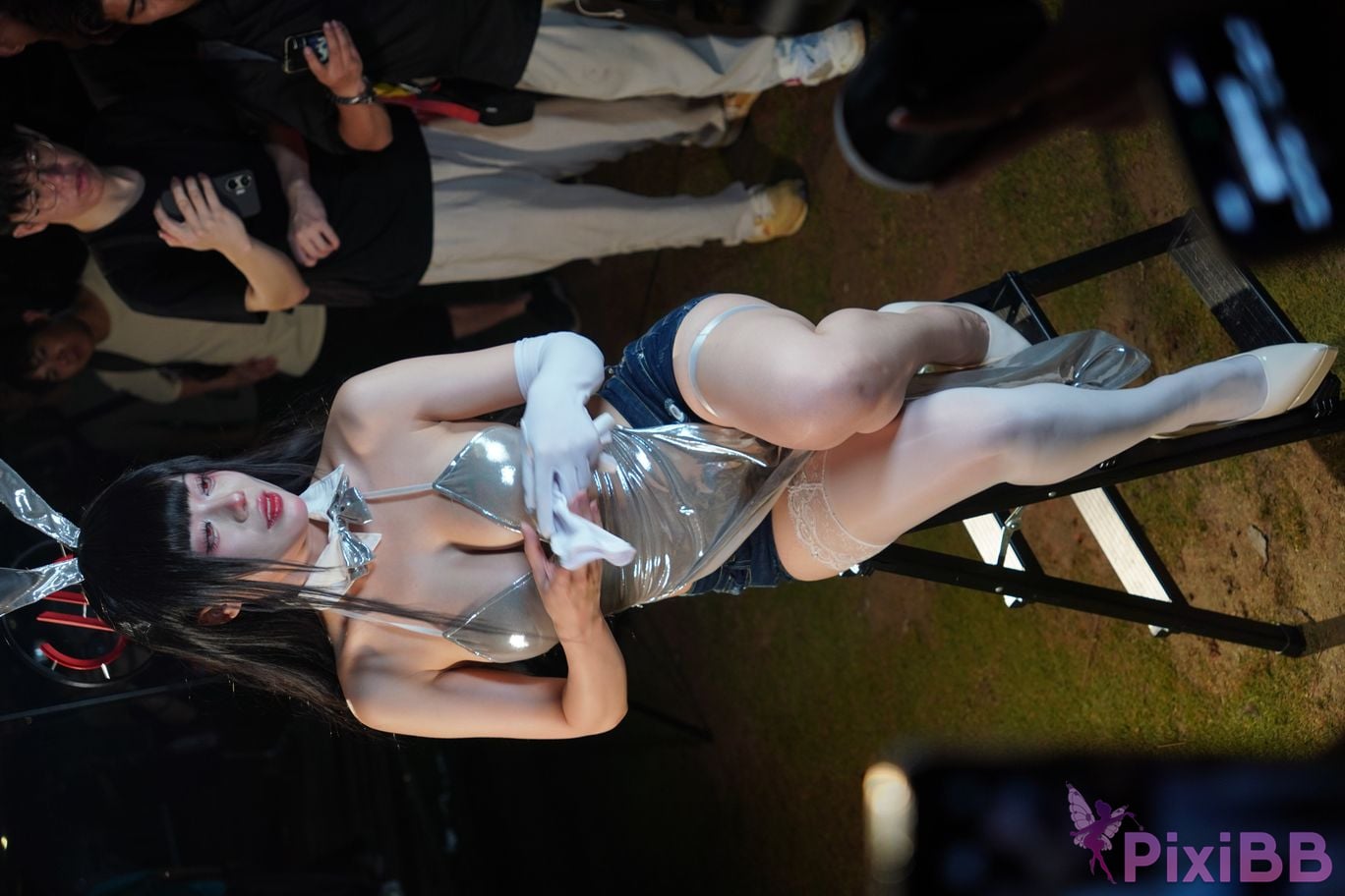 Cosplay Jiuyan Photos of Firefly Comic Exhibition in May 2025 PixiBB.COM 055