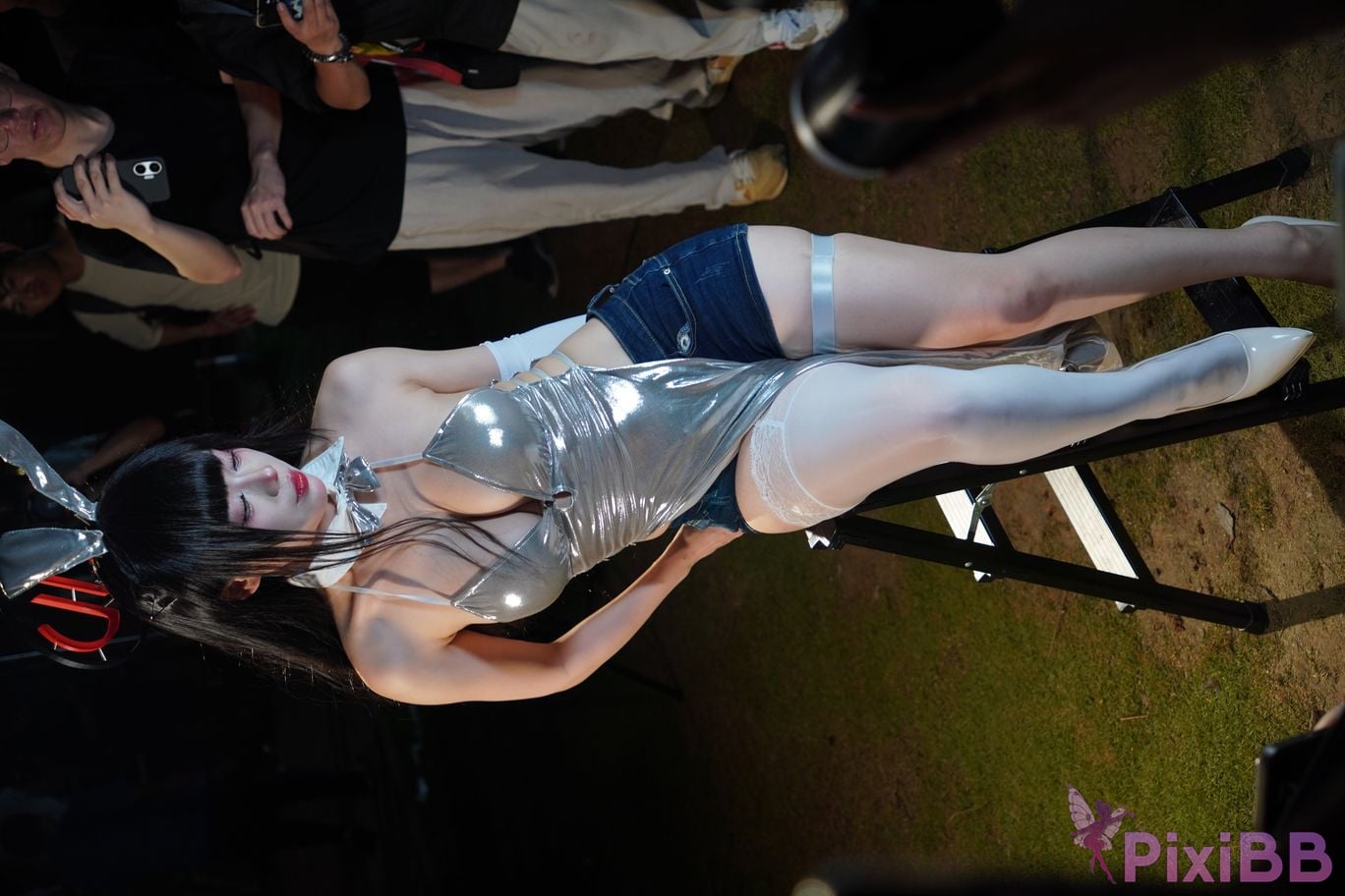 Cosplay Jiuyan Photos of Firefly Comic Exhibition in May 2025 PixiBB.COM 058