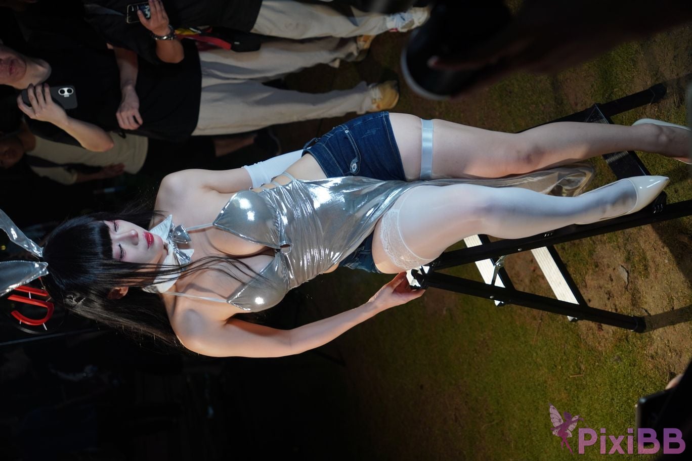 Cosplay Jiuyan Photos of Firefly Comic Exhibition in May 2025 PixiBB.COM 059