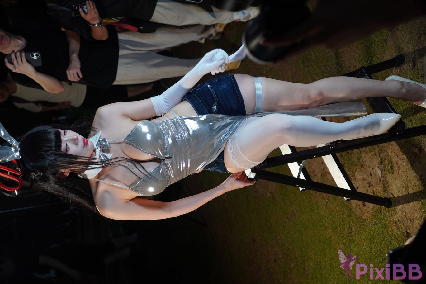 Cosplay Jiuyan Photos of Firefly Comic Exhibition in May 2025 PixiBB.COM 060