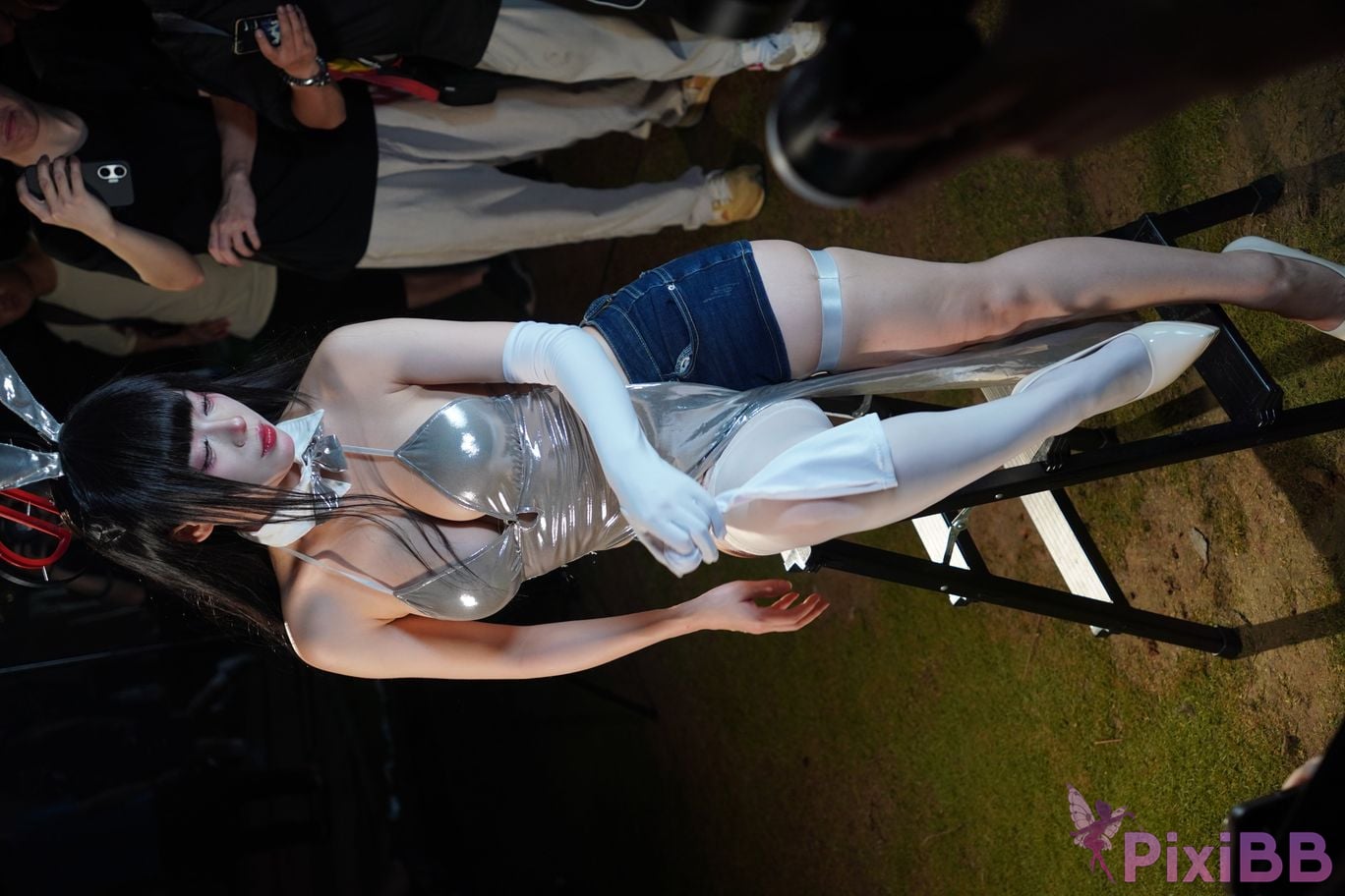 Cosplay Jiuyan Photos of Firefly Comic Exhibition in May 2025 PixiBB.COM 061