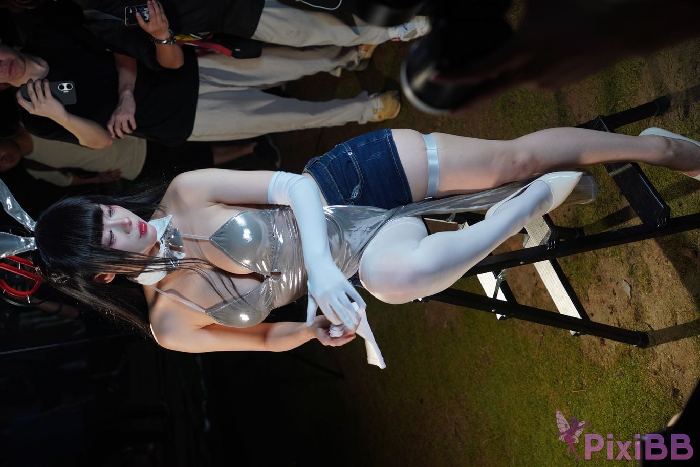 Cosplay Jiuyan Photos of Firefly Comic Exhibition in May 2025 PixiBB.COM 063