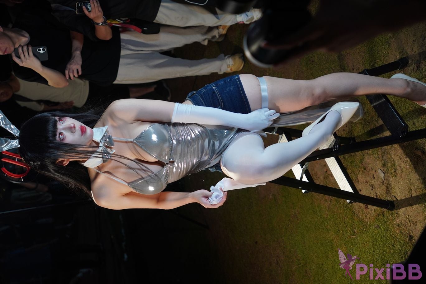 Cosplay Jiuyan Photos of Firefly Comic Exhibition in May 2025 PixiBB.COM 064