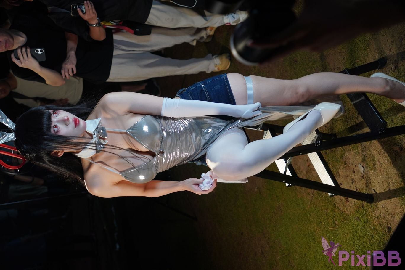 Cosplay Jiuyan Photos of Firefly Comic Exhibition in May 2025 PixiBB.COM 065