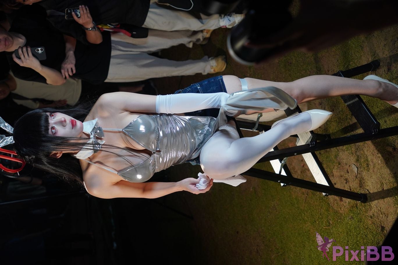 Cosplay Jiuyan Photos of Firefly Comic Exhibition in May 2025 PixiBB.COM 066