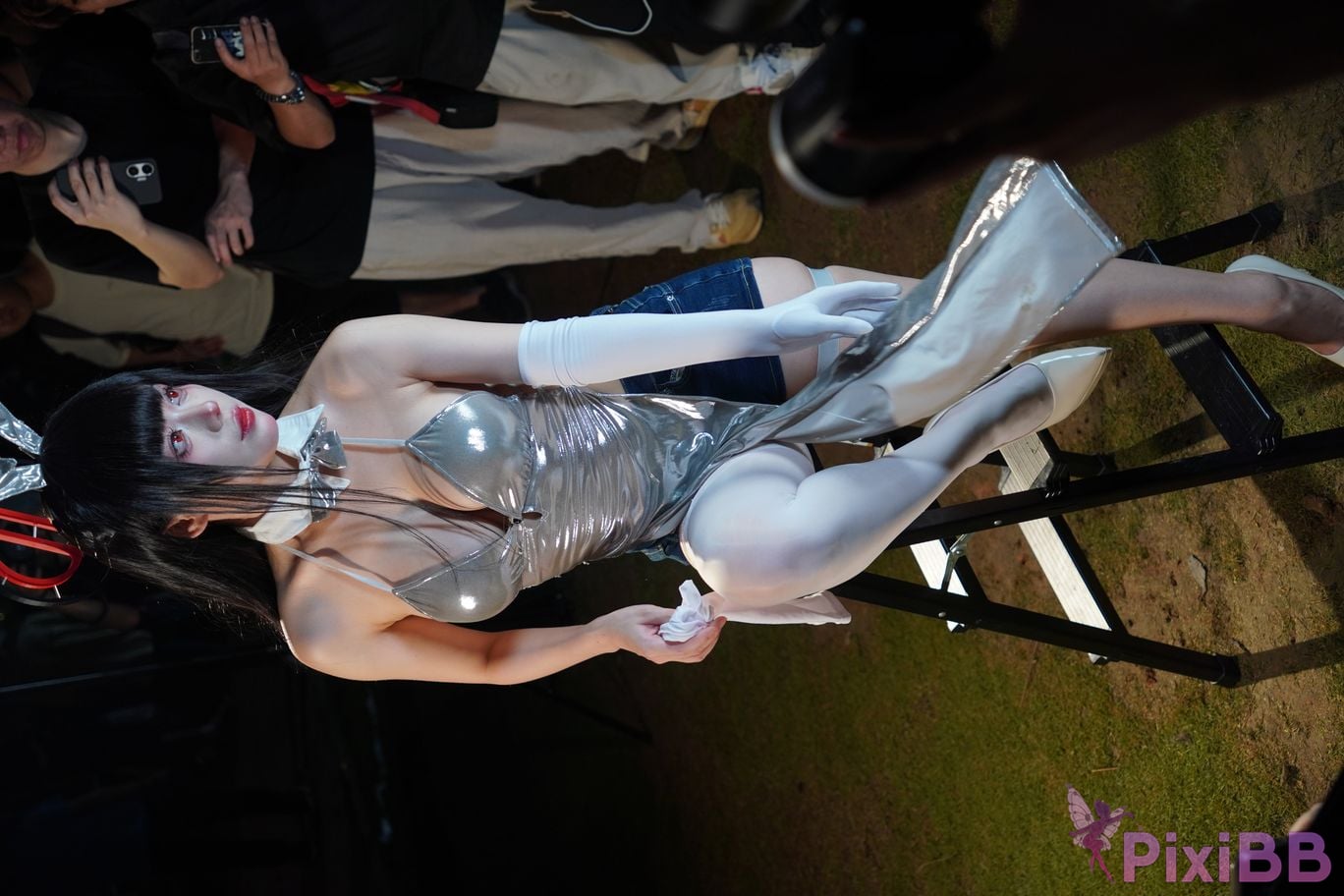 Cosplay Jiuyan Photos of Firefly Comic Exhibition in May 2025 PixiBB.COM 067