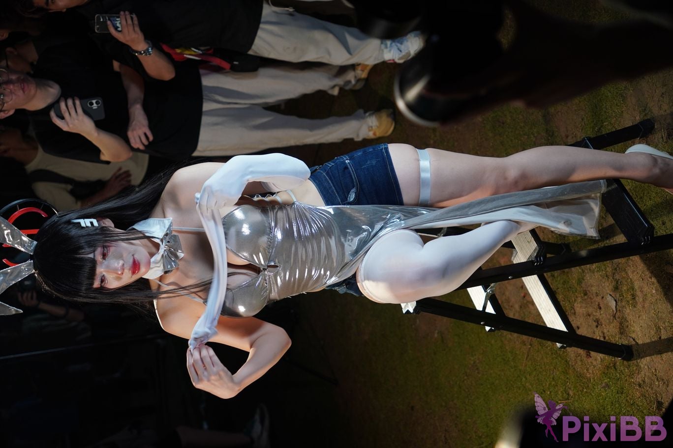 Cosplay Jiuyan Photos of Firefly Comic Exhibition in May 2025 PixiBB.COM 068