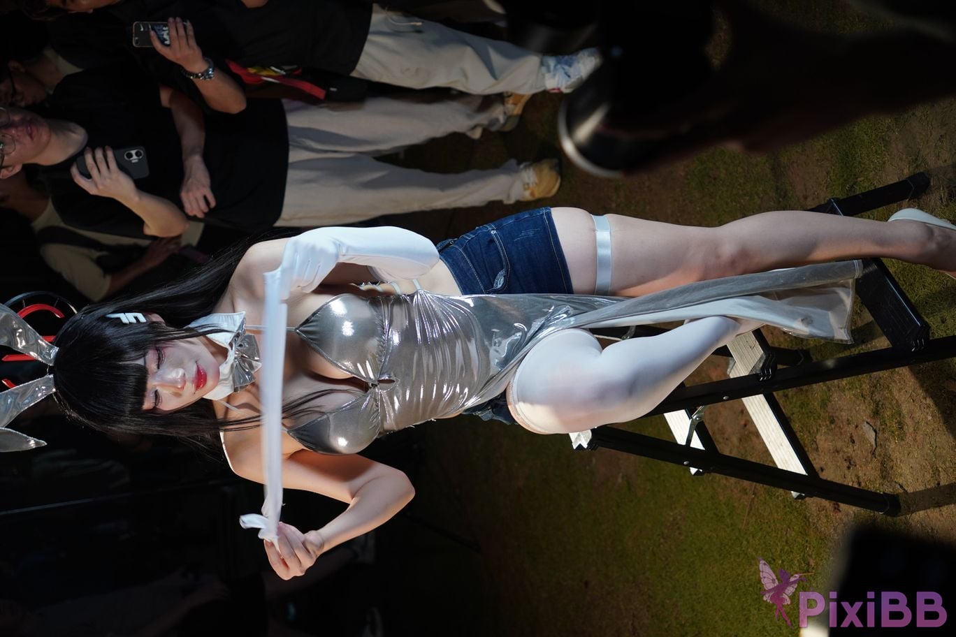 Cosplay Jiuyan Photos of Firefly Comic Exhibition in May 2025 PixiBB.COM 069