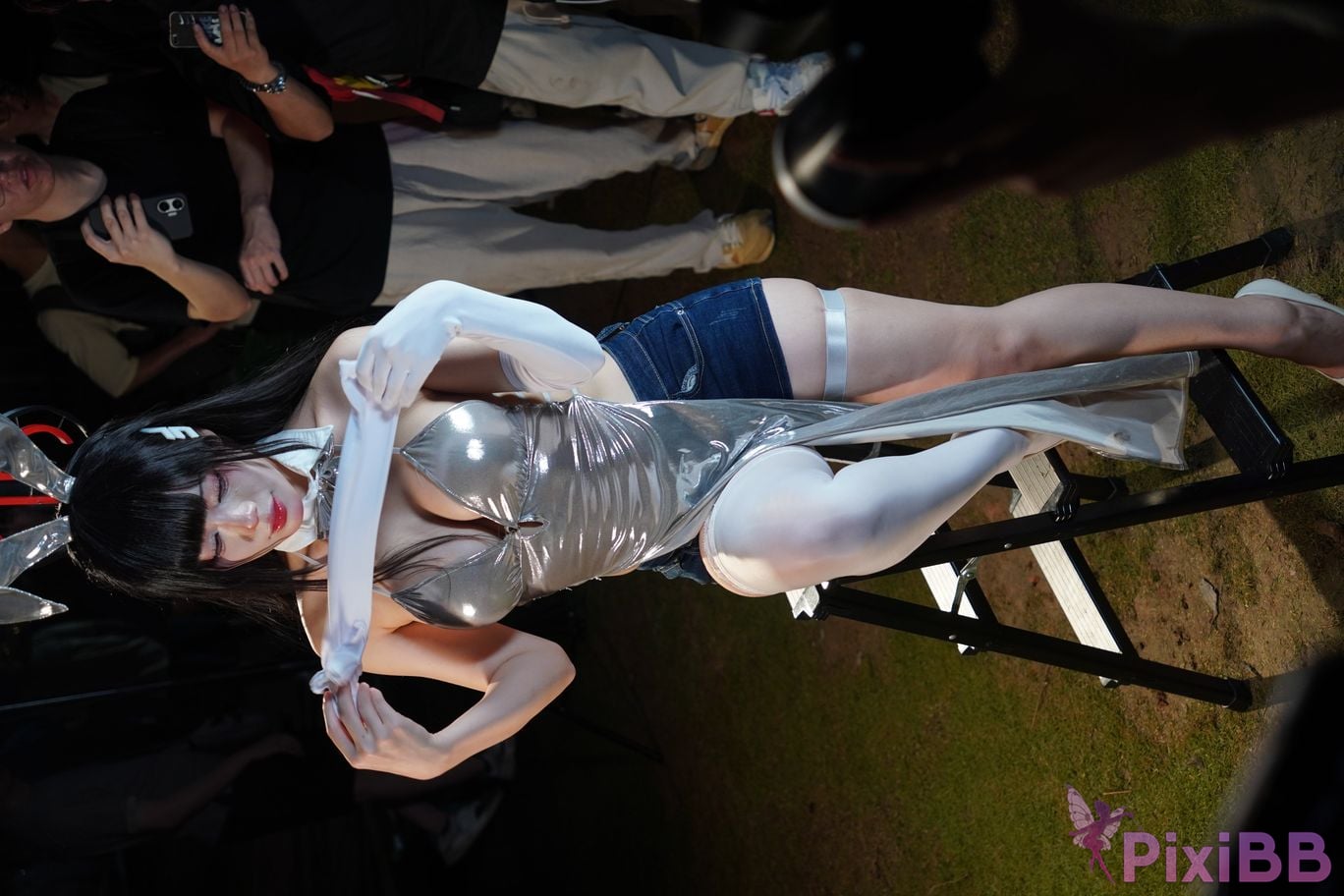 Cosplay Jiuyan Photos of Firefly Comic Exhibition in May 2025 PixiBB.COM 070