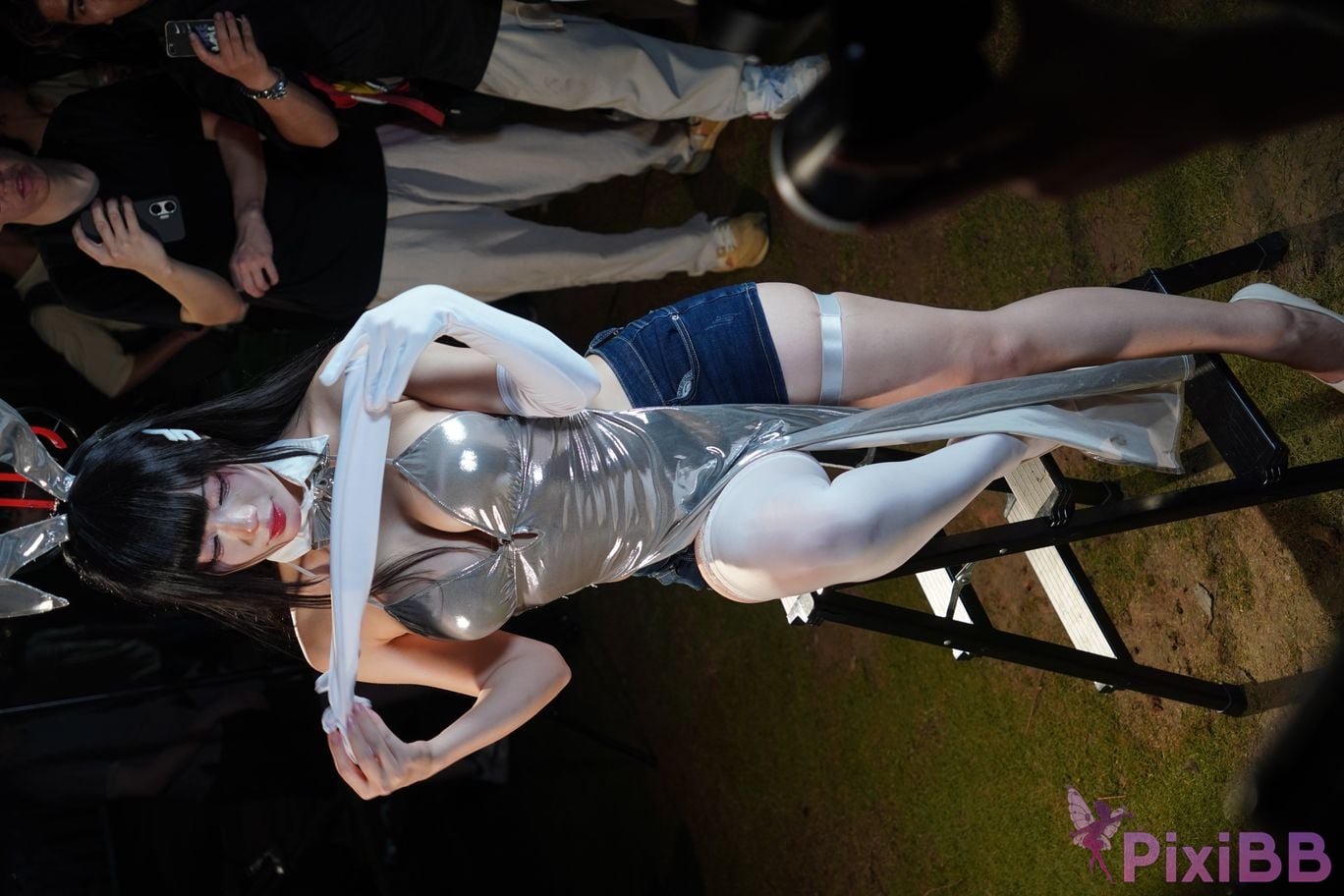 Cosplay Jiuyan Photos of Firefly Comic Exhibition in May 2025 PixiBB.COM 071