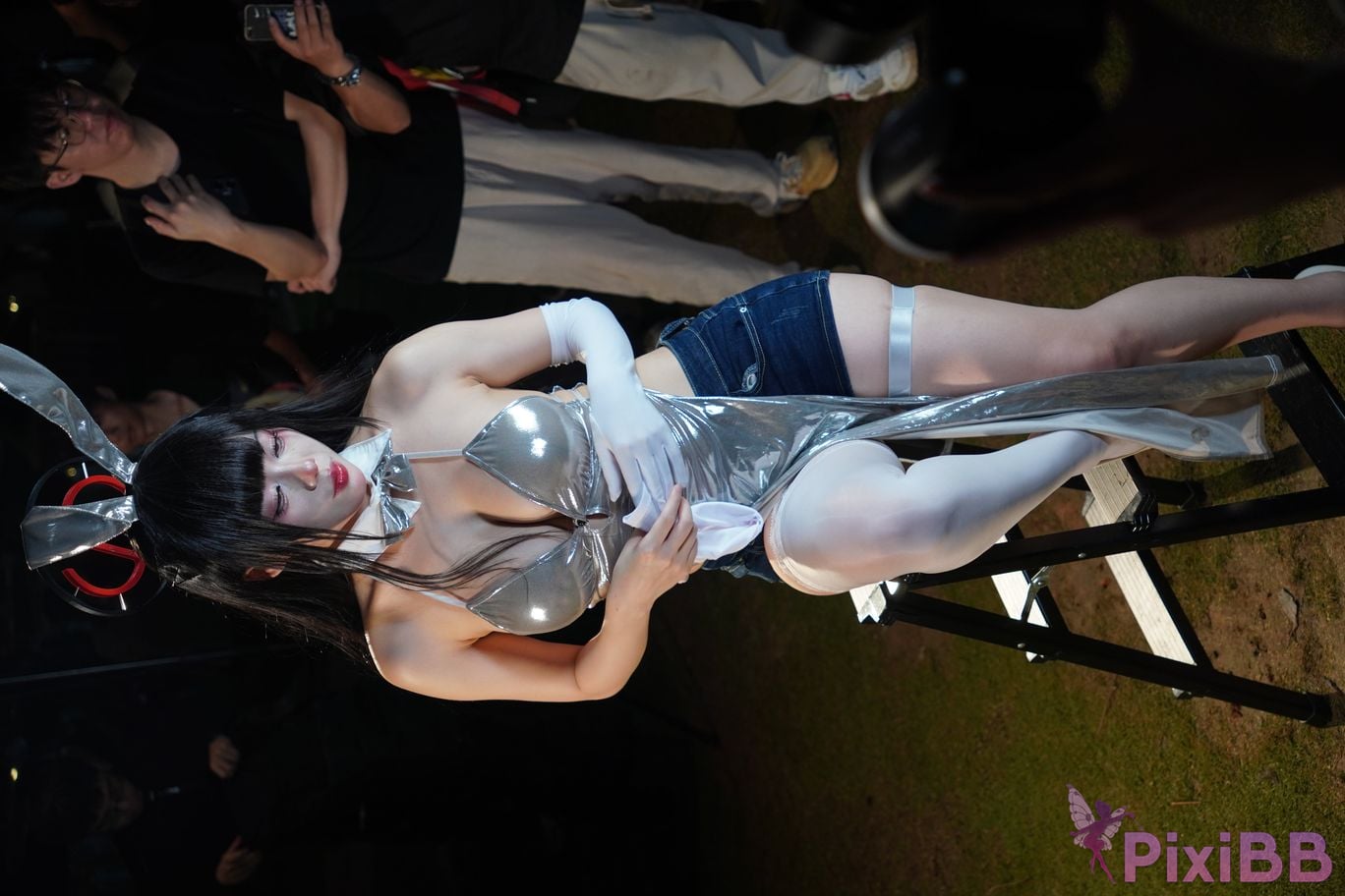 Cosplay Jiuyan Photos of Firefly Comic Exhibition in May 2025 PixiBB.COM 072