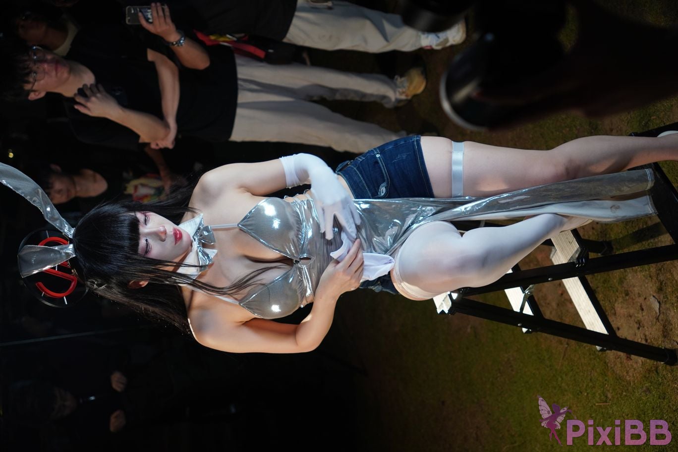 Cosplay Jiuyan Photos of Firefly Comic Exhibition in May 2025 PixiBB.COM 073