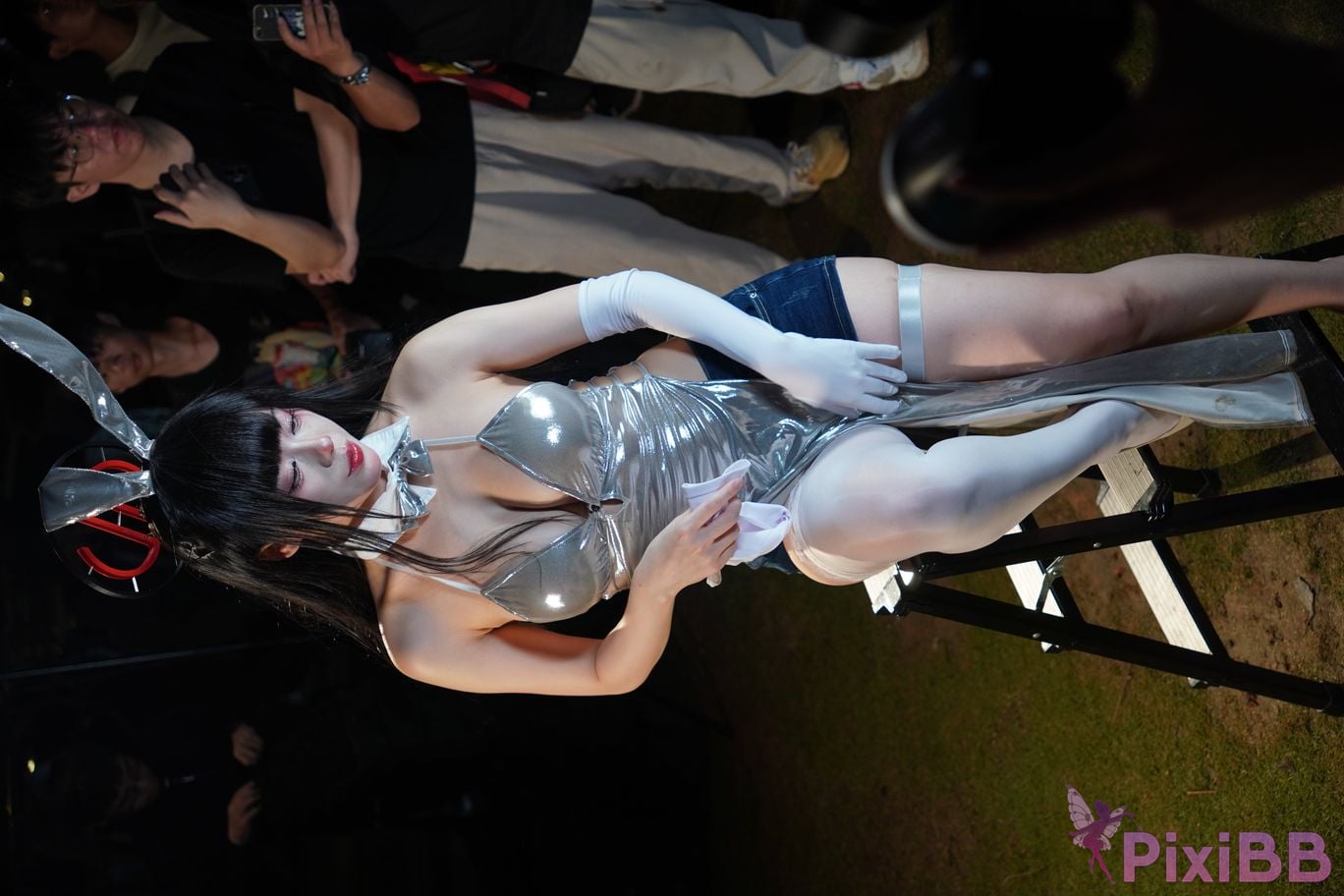 Cosplay Jiuyan Photos of Firefly Comic Exhibition in May 2025 PixiBB.COM 074