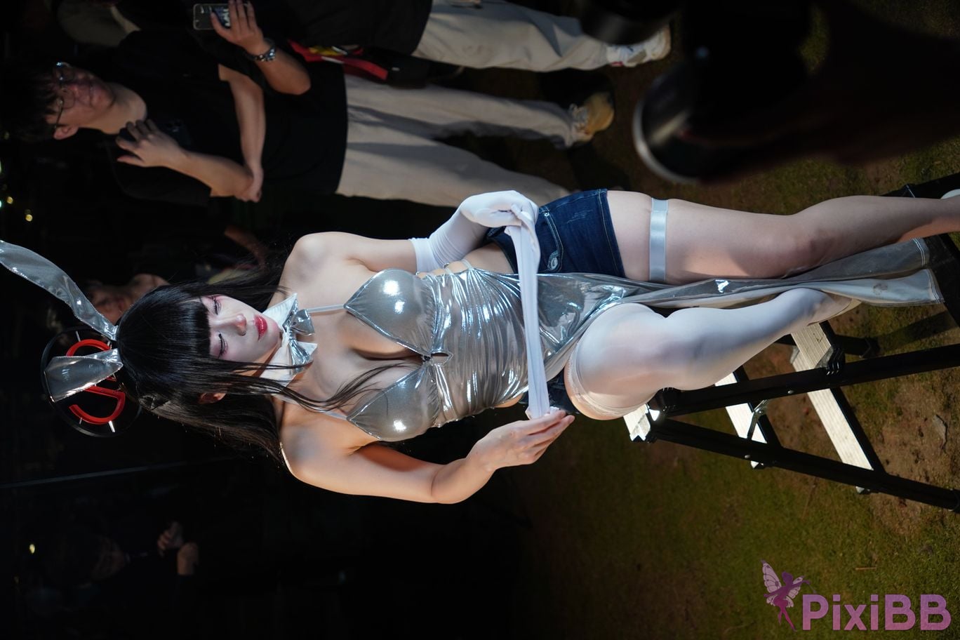 Cosplay Jiuyan Photos of Firefly Comic Exhibition in May 2025 PixiBB.COM 076