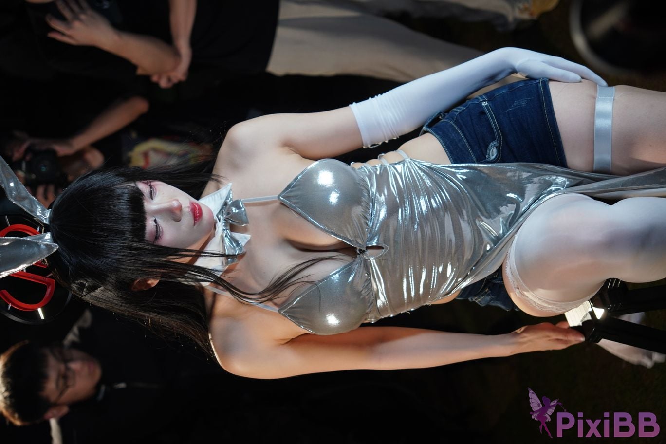 Cosplay Jiuyan Photos of Firefly Comic Exhibition in May 2025 PixiBB.COM 079