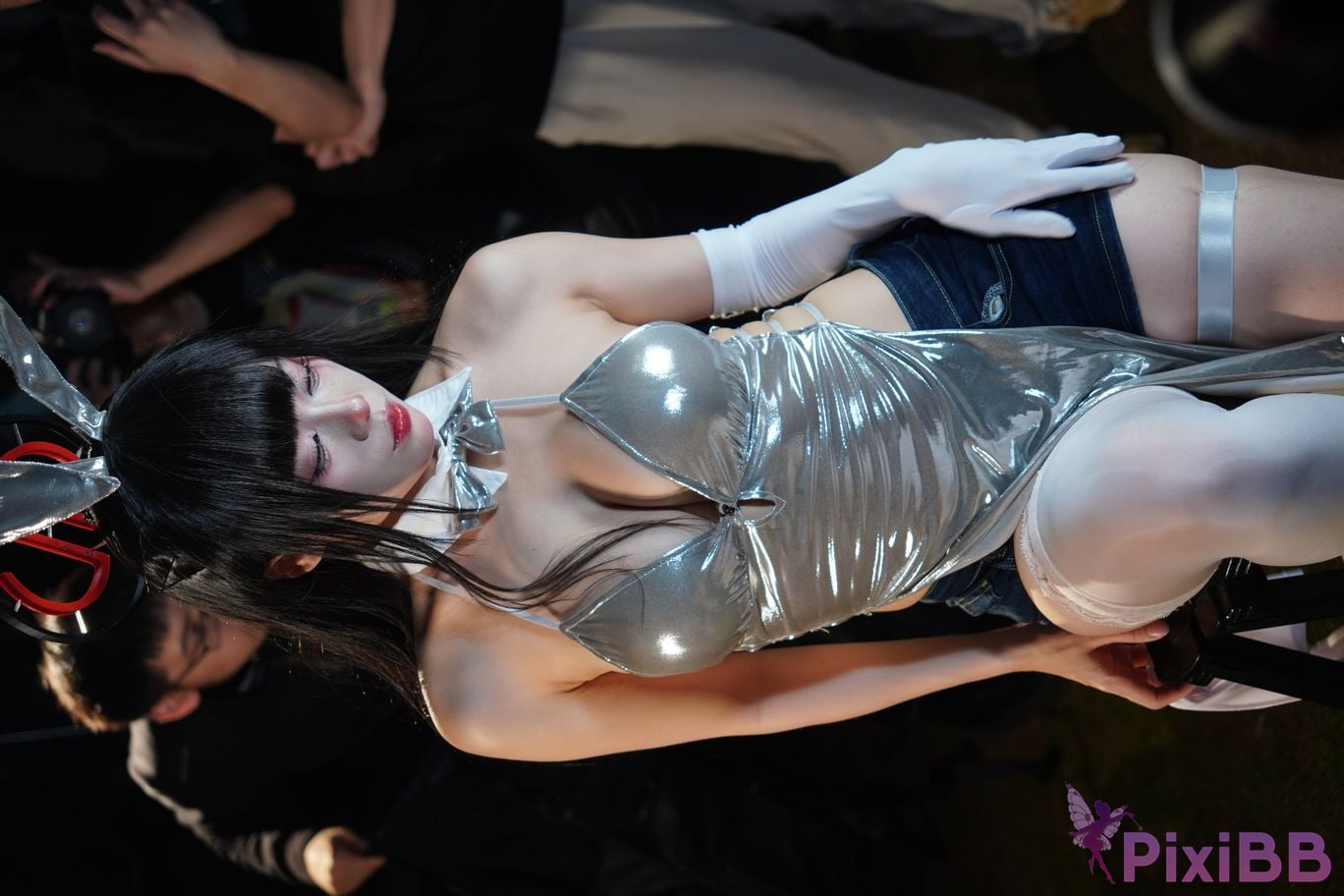 Cosplay Jiuyan Photos of Firefly Comic Exhibition in May 2025 PixiBB.COM 080