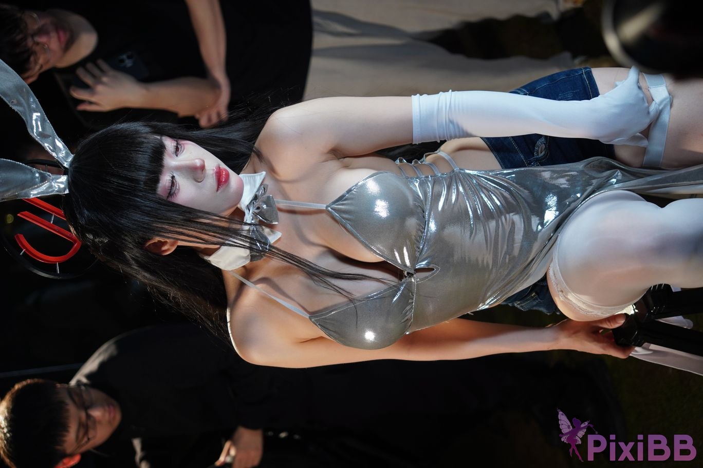 Cosplay Jiuyan Photos of Firefly Comic Exhibition in May 2025 PixiBB.COM 083