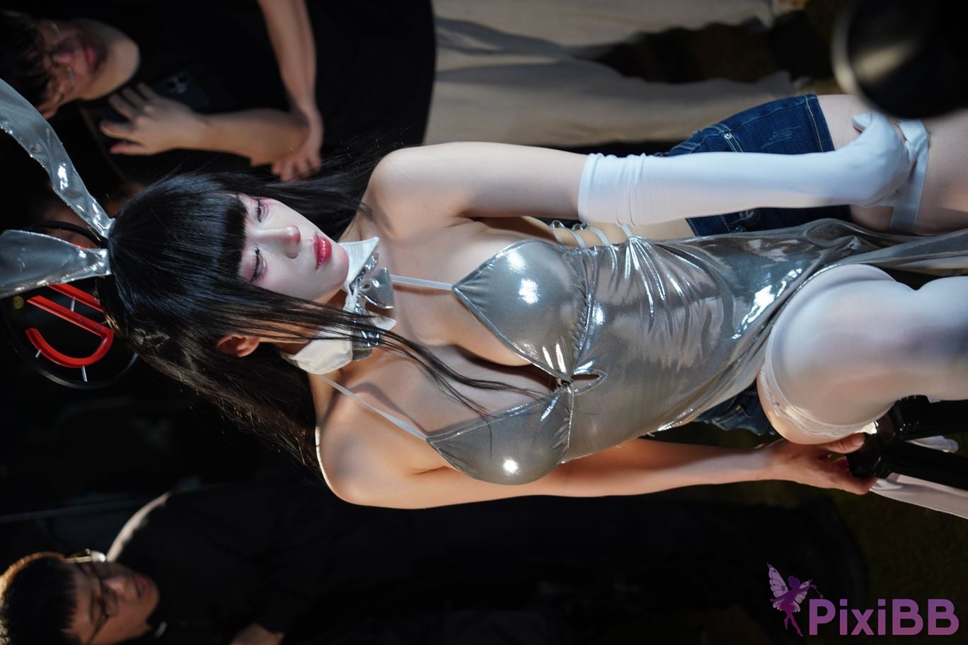 Cosplay Jiuyan Photos of Firefly Comic Exhibition in May 2025 PixiBB.COM 084