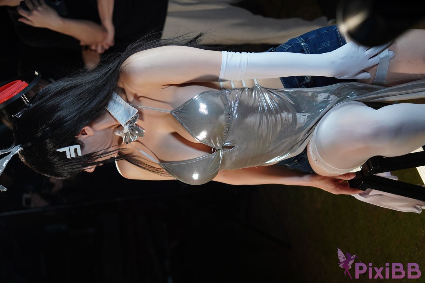 Cosplay Jiuyan Photos of Firefly Comic Exhibition in May 2025 PixiBB.COM 086