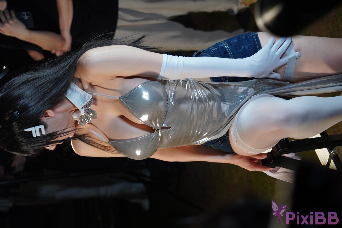 Cosplay Jiuyan Photos of Firefly Comic Exhibition in May 2025 PixiBB.COM 087