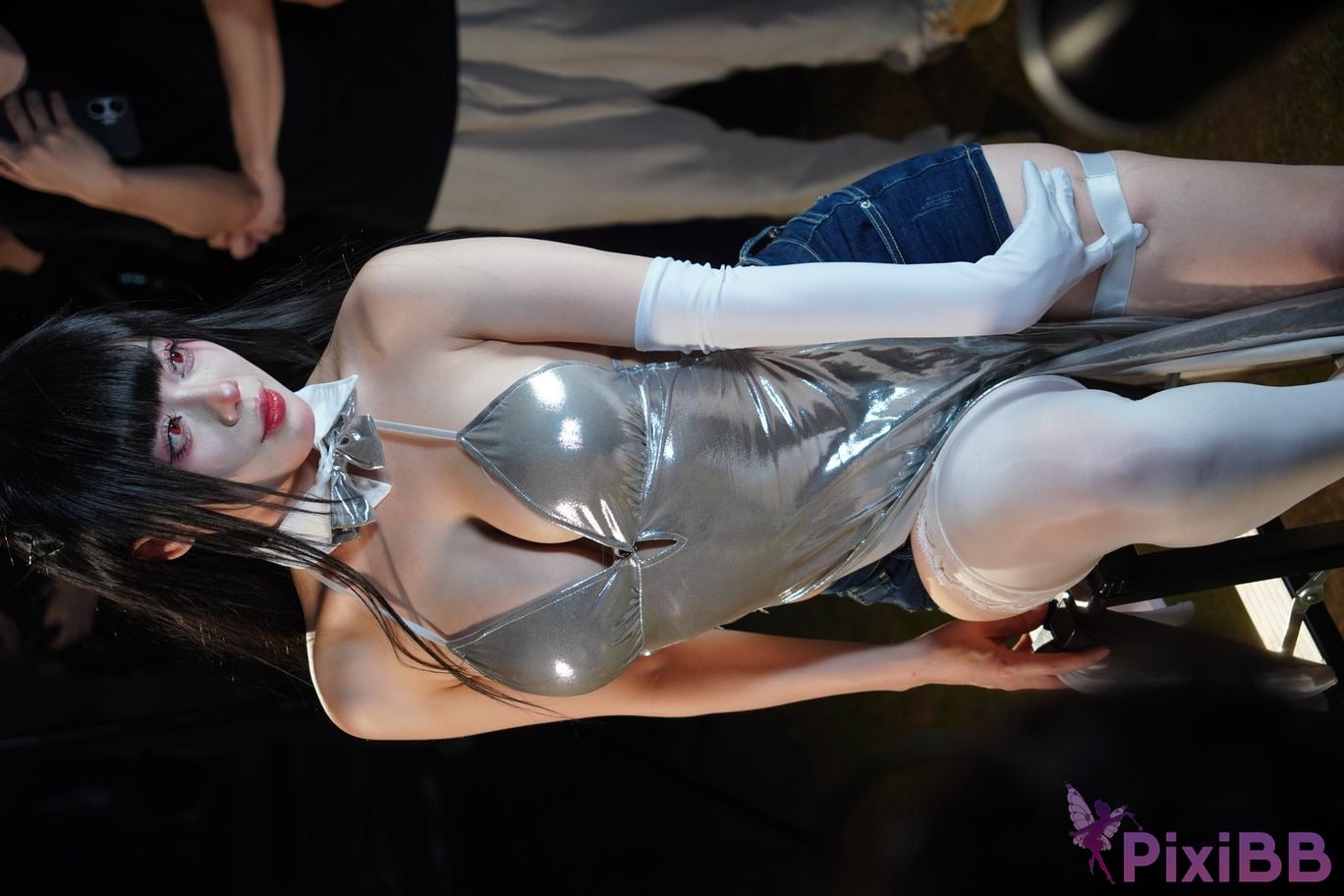 Cosplay Jiuyan Photos of Firefly Comic Exhibition in May 2025 PixiBB.COM 090