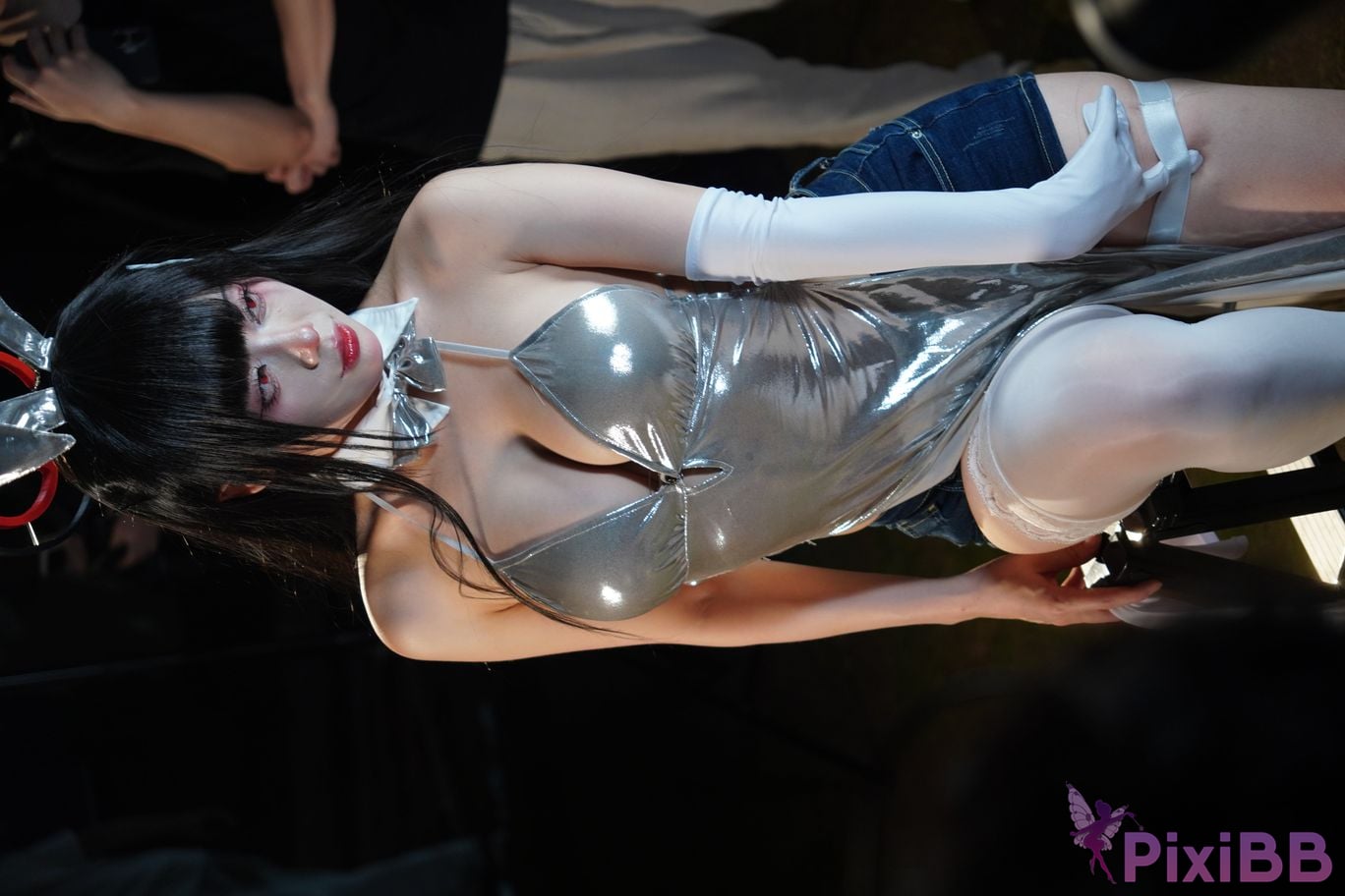 Cosplay Jiuyan Photos of Firefly Comic Exhibition in May 2025 PixiBB.COM 093