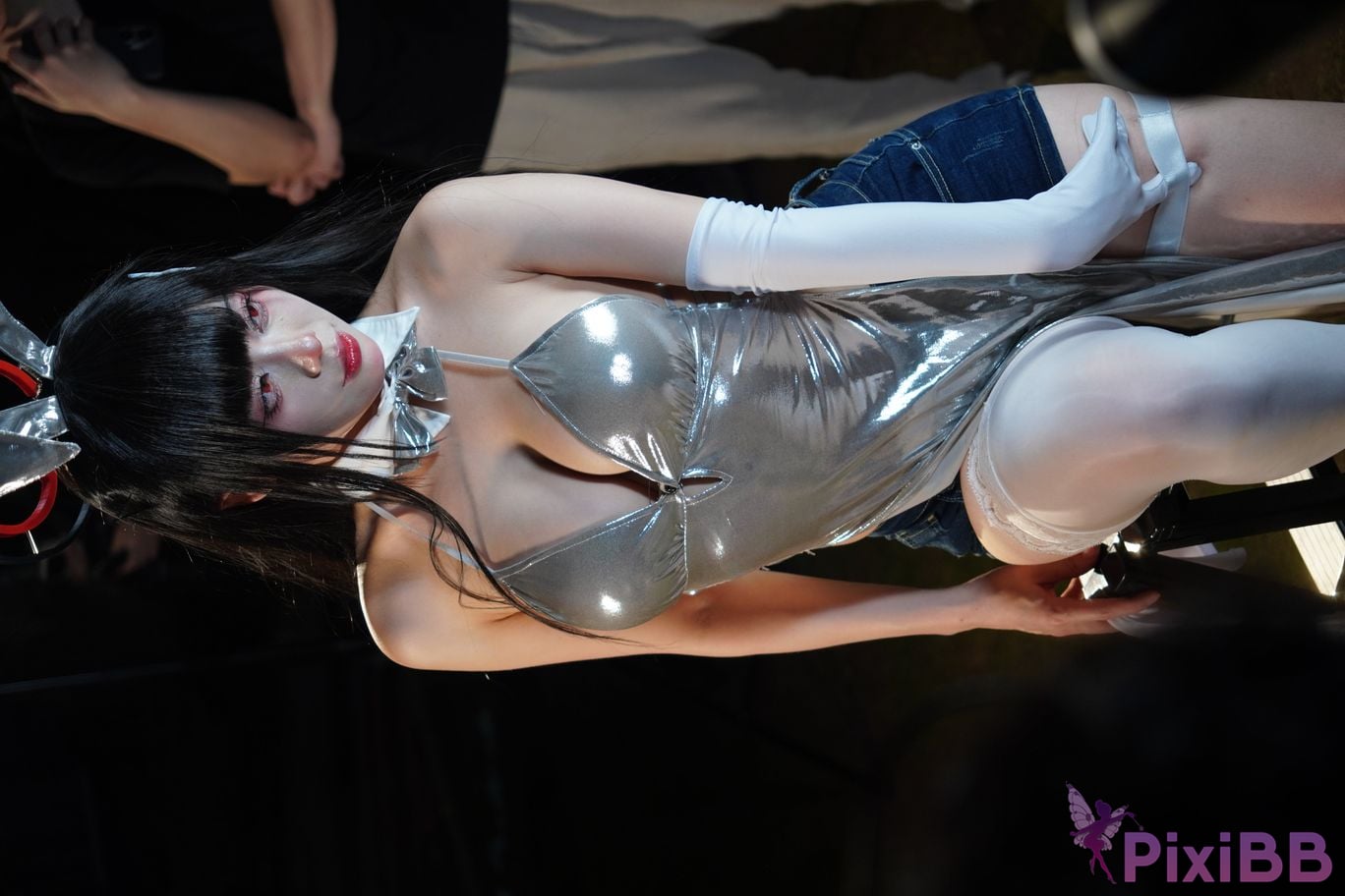 Cosplay Jiuyan Photos of Firefly Comic Exhibition in May 2025 PixiBB.COM 094