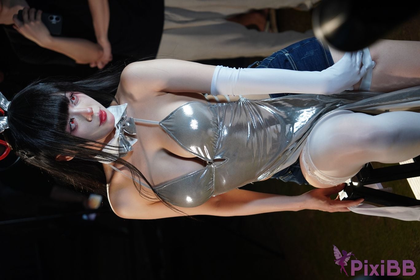 Cosplay Jiuyan Photos of Firefly Comic Exhibition in May 2025 PixiBB.COM 095