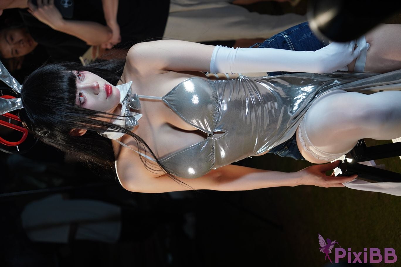 Cosplay Jiuyan Photos of Firefly Comic Exhibition in May 2025 PixiBB.COM 096