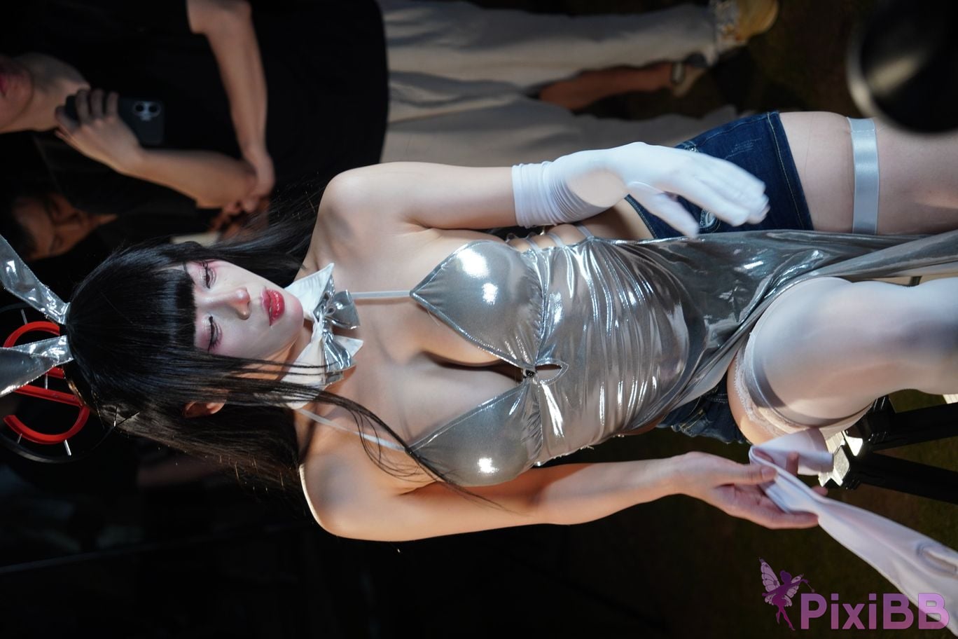 Cosplay Jiuyan Photos of Firefly Comic Exhibition in May 2025 PixiBB.COM 097