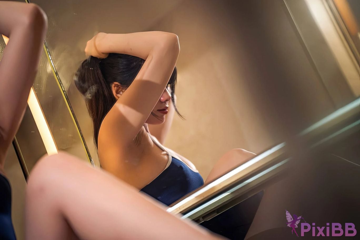 Cosplay Jiuyan Sauna PixiBB.COM 003