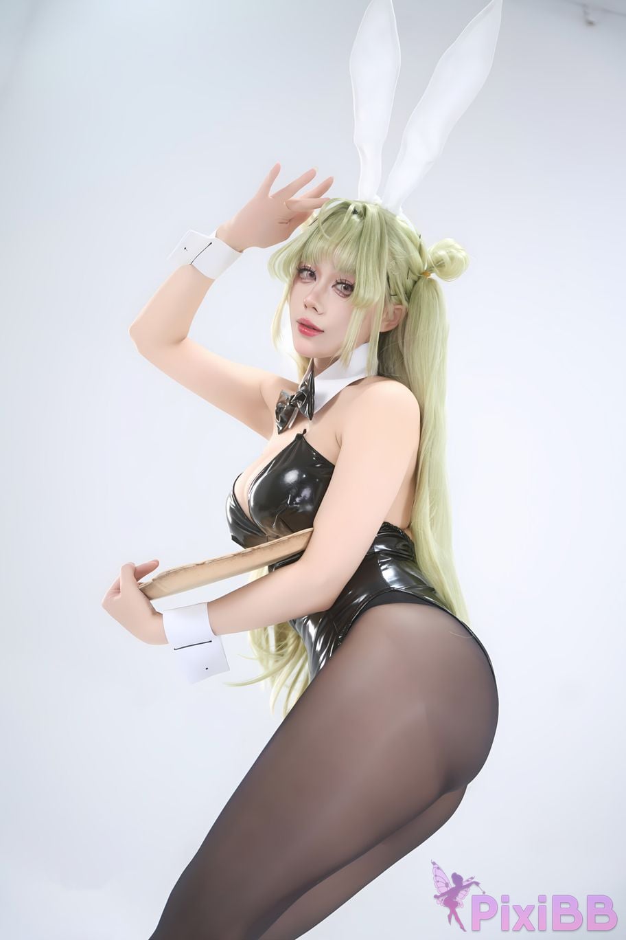 Cosplay Nine Words NIKKEGoddess of Victory Soda PixiBB.COM 002