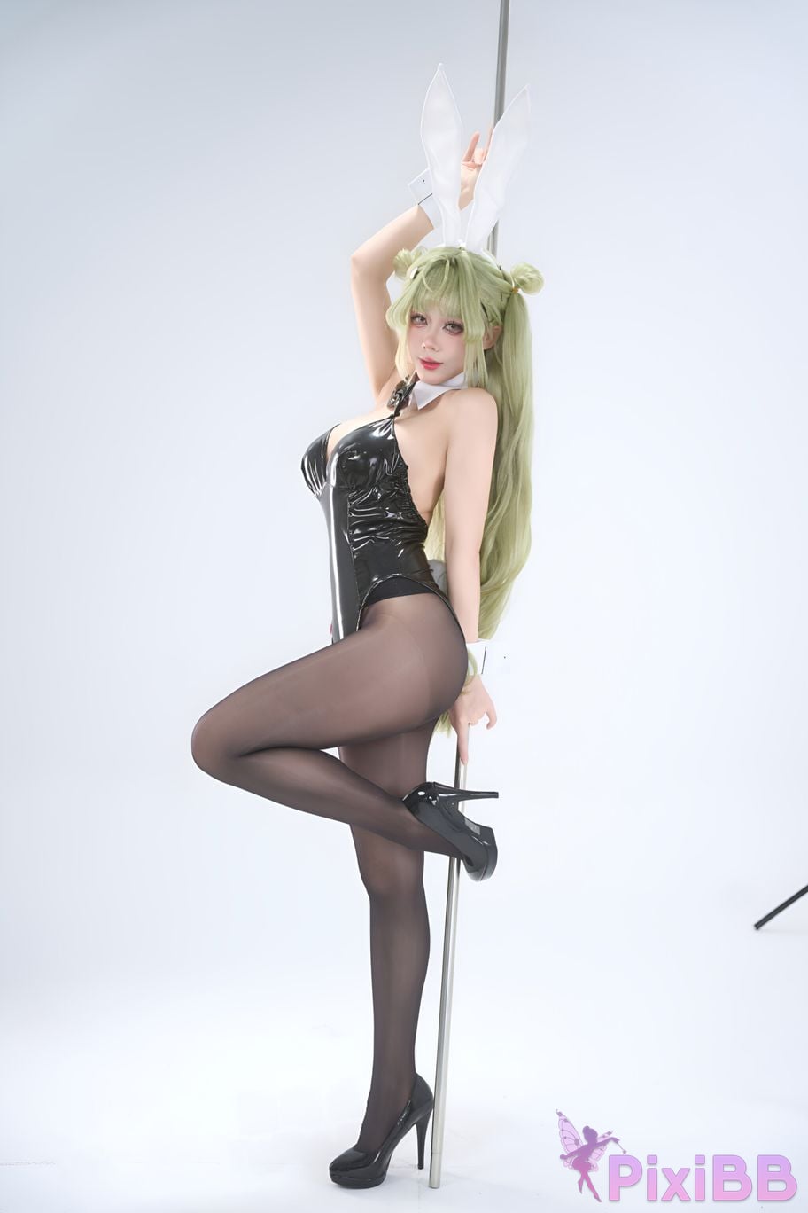 Cosplay Nine Words NIKKEGoddess of Victory Soda PixiBB.COM 003