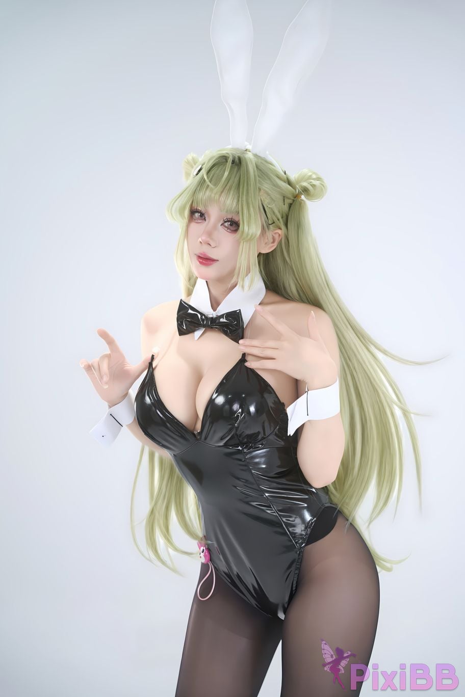 Cosplay Nine Words NIKKEGoddess of Victory Soda PixiBB.COM 012