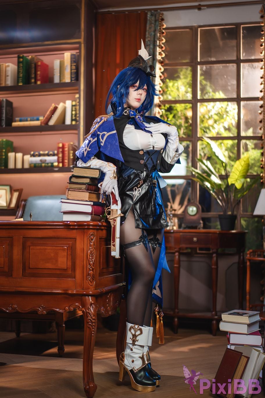 Coser jiu yan PixiBB.COM 001