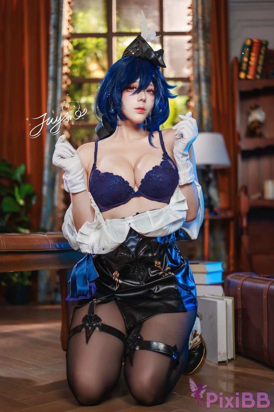 Coser jiu yan PixiBB.COM 006