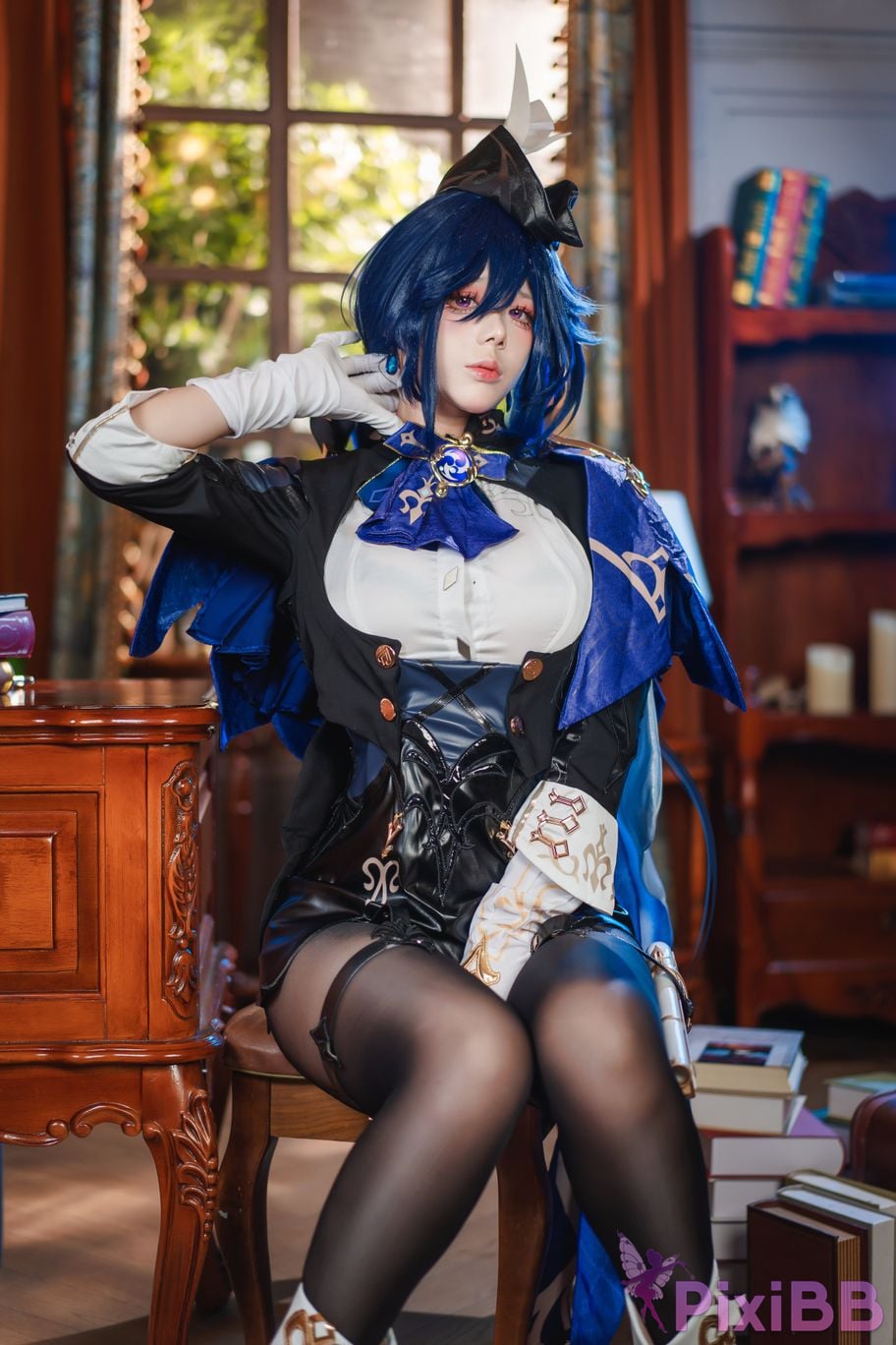 Coser jiu yan PixiBB.COM 012